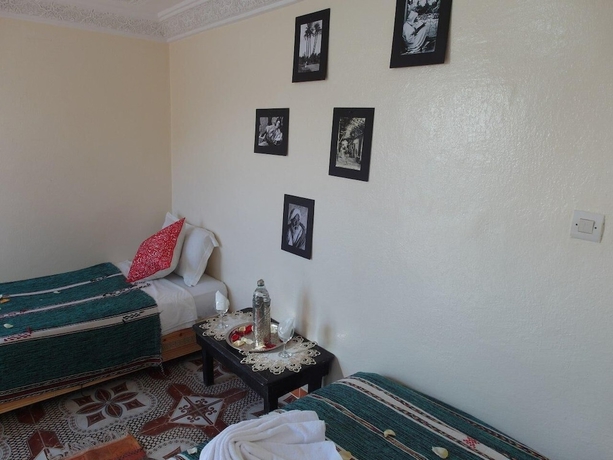 Imagen de la habitación del Riad Chennaoui. Foto 14