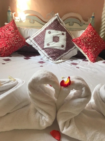 Imagen de la habitación del Riad Chennaoui. Foto 16