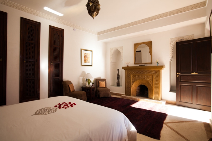 Imagen de los interiores del Riad Chergui. Foto 9