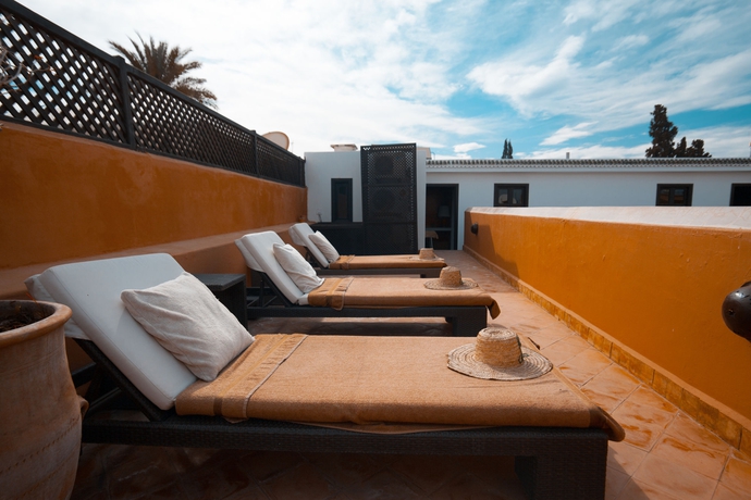 Imagen de los exteriores del Riad Chergui. Foto 8