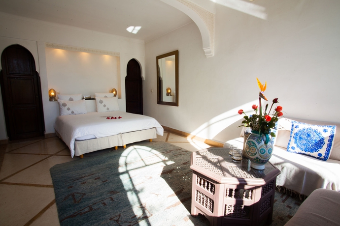 Imagen de la habitación del Riad Chergui. Foto 3