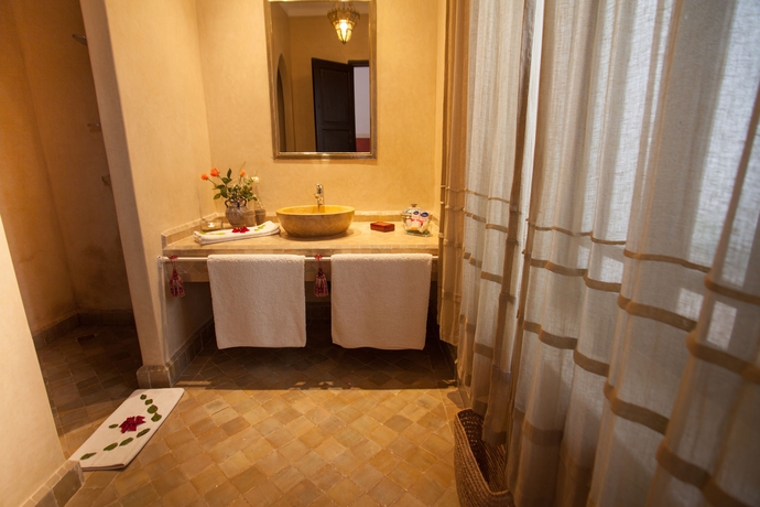 Imagen de la habitación del Riad Chergui. Foto 4