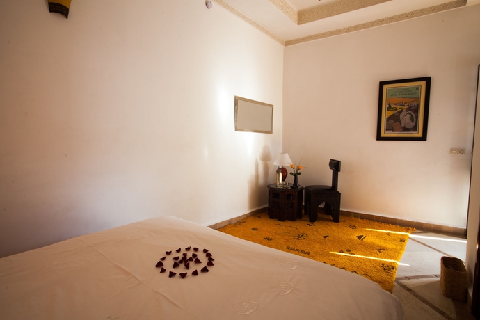 Imagen de la habitación del Riad Chergui. Foto 5