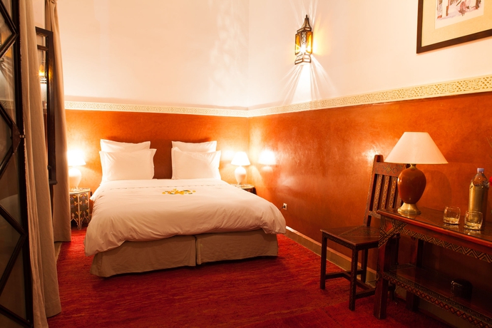 Imagen de la habitación del Riad Chergui. Foto 6