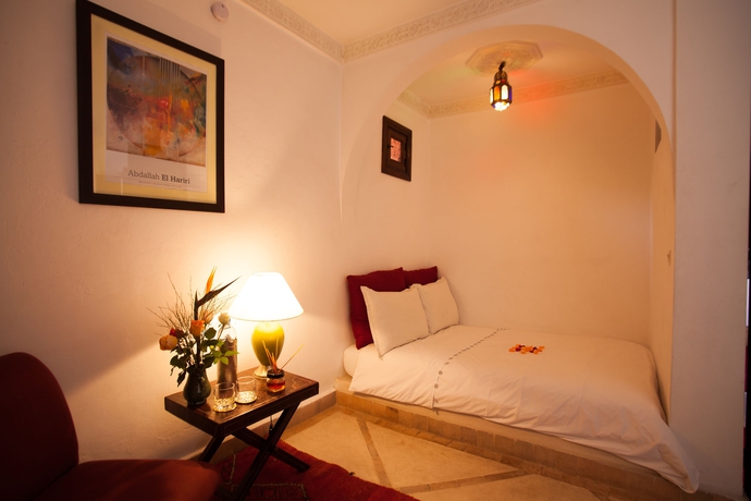 Imagen de los interiores del Riad Chergui. Foto 14