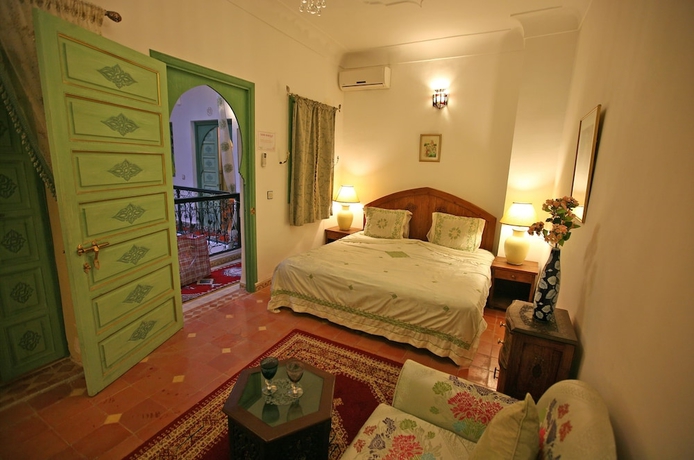 Imagen de la habitación del Riad Cherihane. Foto 2