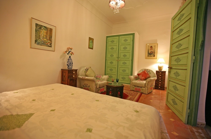 Imagen de la habitación del Riad Cherihane. Foto 3
