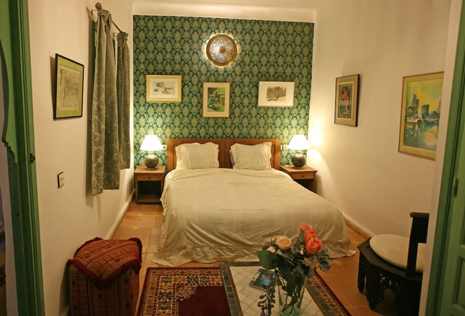 Imagen de la habitación del Riad Cherihane. Foto 5