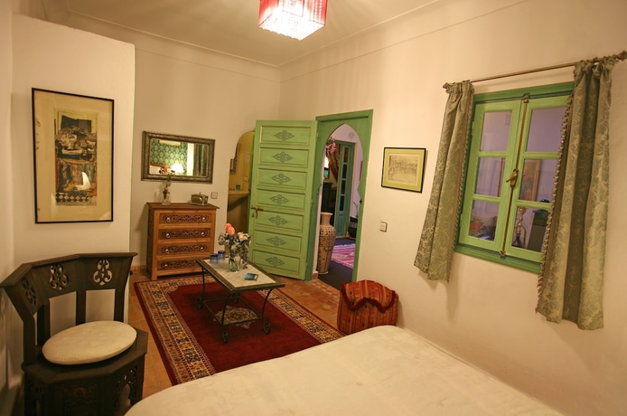 Imagen de la habitación del Riad Cherihane. Foto 6