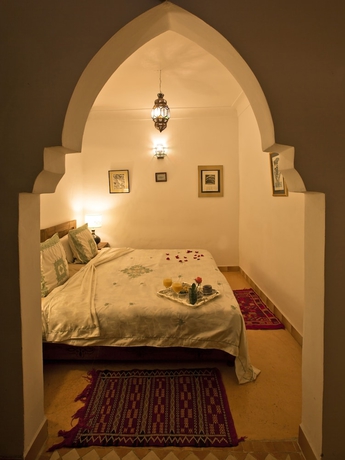 Imagen de la habitación del Riad Cherihane. Foto 8
