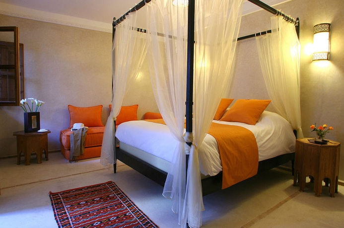 Imagen general del Riad Cherrata. Foto 2