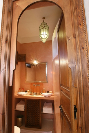Imagen de la habitación del Riad Cherrata. Foto 6
