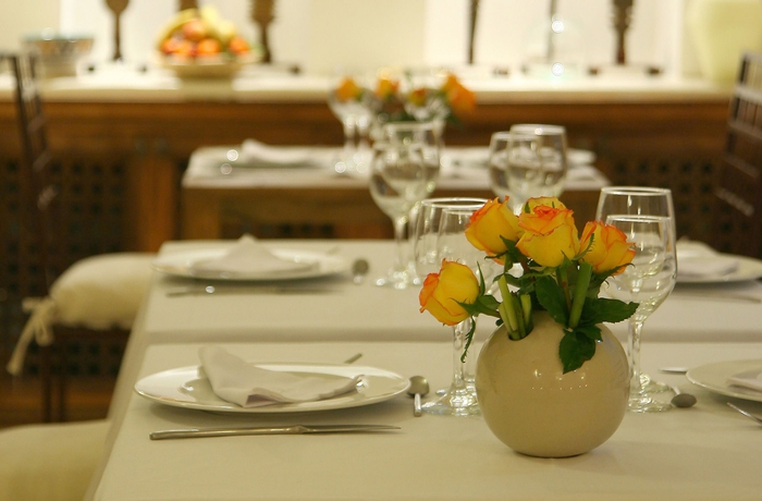 Imagen del bar/restaurante del Riad Cherrata. Foto 4