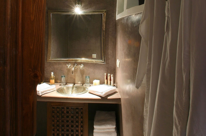 Imagen de la habitación del Riad Cherrata. Foto 8