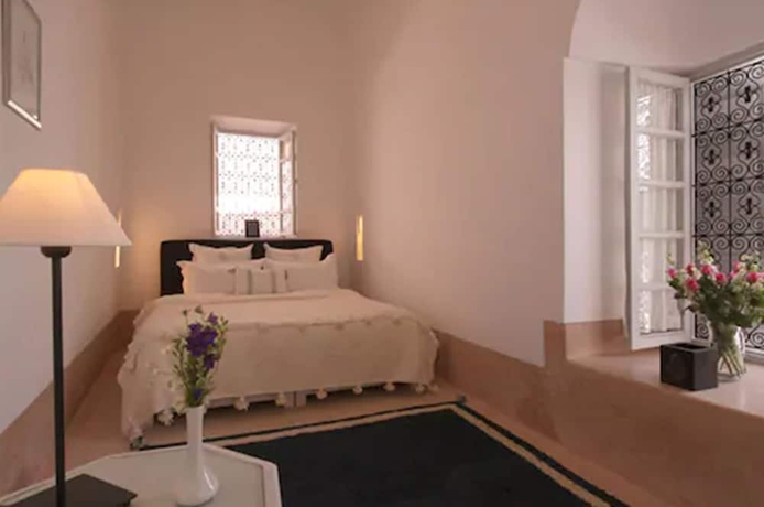 Imagen de la habitación del Riad Chi-chi. Foto 2