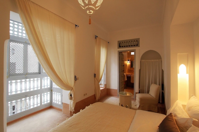 Imagen de la habitación del Riad Chi-chi. Foto 4