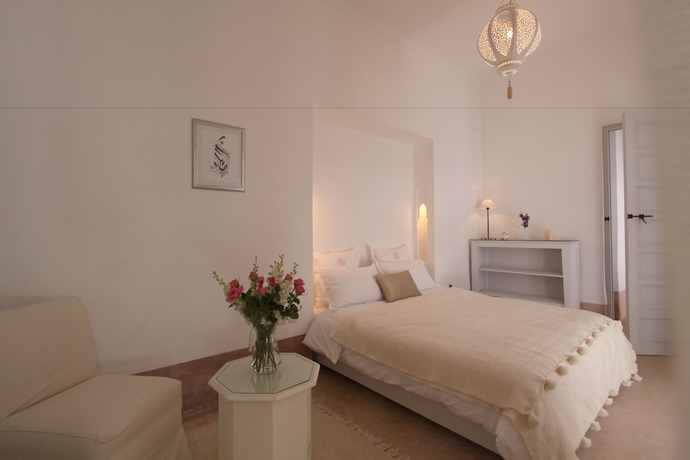 Imagen de la habitación del Riad Chi-chi. Foto 5