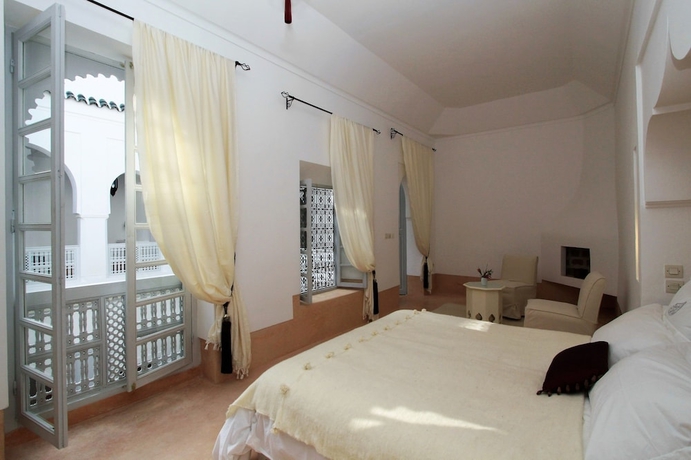 Imagen de la habitación del Riad Chi-chi. Foto 7