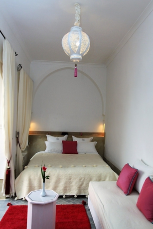 Imagen de la habitación del Riad Chi-chi. Foto 9