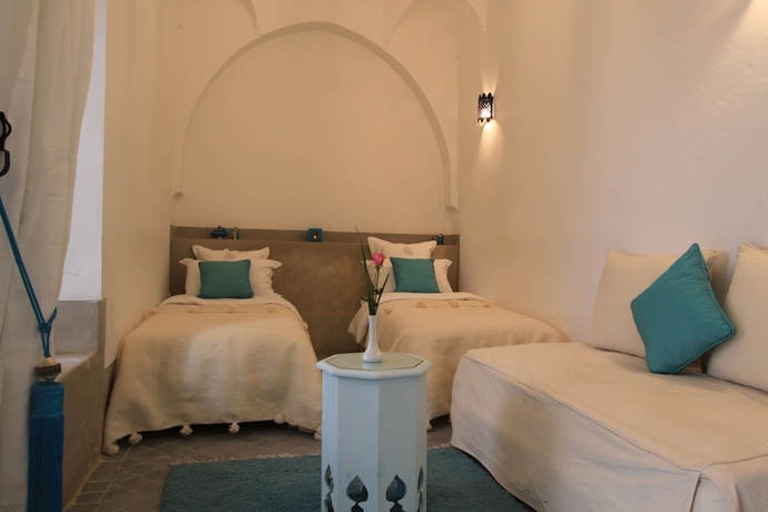 Imagen de la habitación del Riad Chi-chi. Foto 10