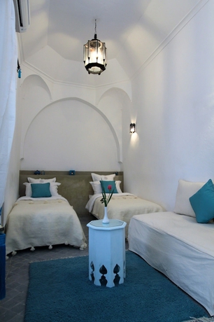 Imagen de la habitación del Riad Chi-chi. Foto 11