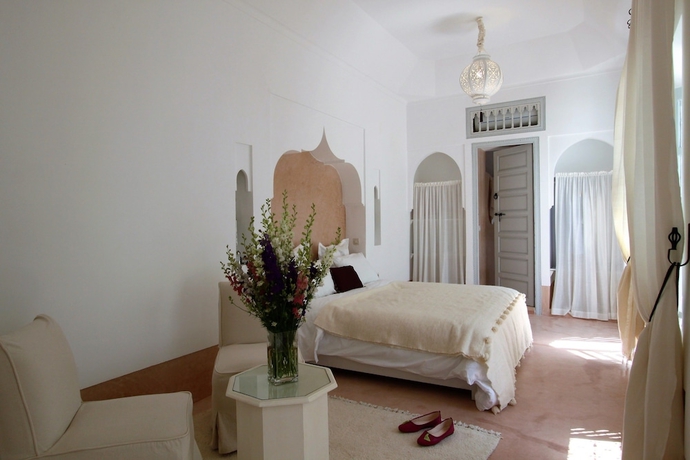 Imagen de la habitación del Riad Chi-chi. Foto 12