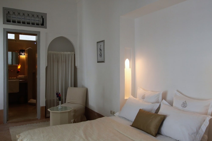 Imagen de la habitación del Riad Chi-chi. Foto 14