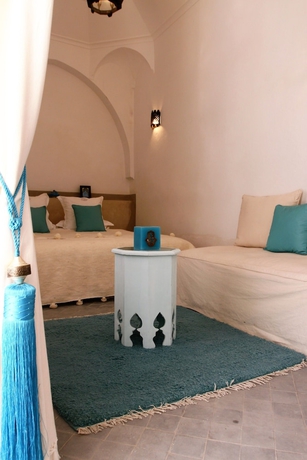 Imagen de la habitación del Riad Chi-chi. Foto 16