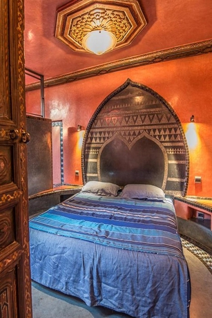 Imagen general del Riad Chorfa. Foto 2