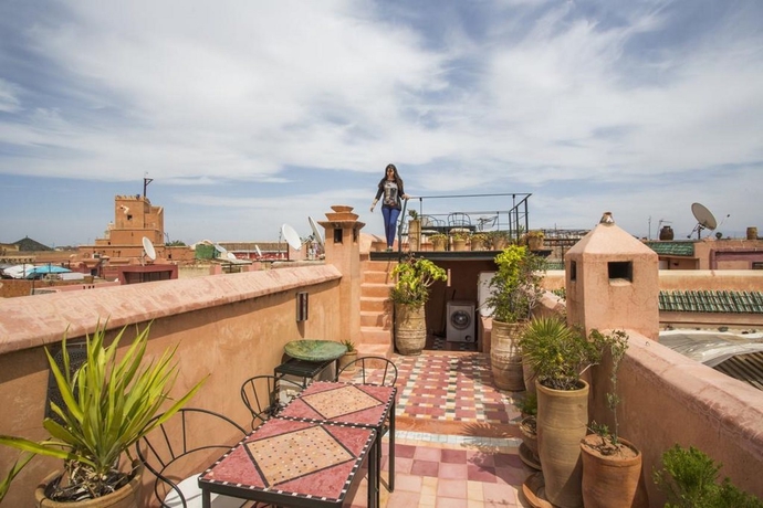 Imagen general del Riad Chorfa. Foto 4