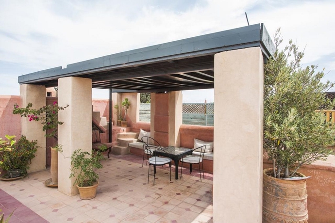 Imagen general del Riad Chorfa. Foto 5