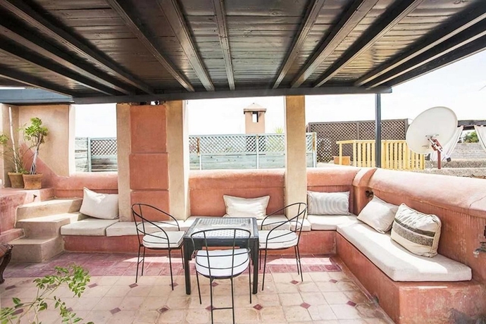 Imagen general del Riad Chorfa. Foto 6