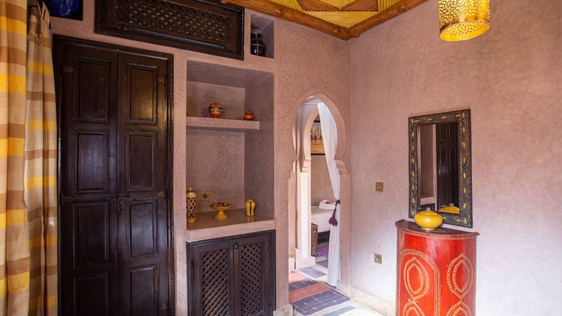 Imagen de la habitación del Riad Christina, Marrakech. Foto 3
