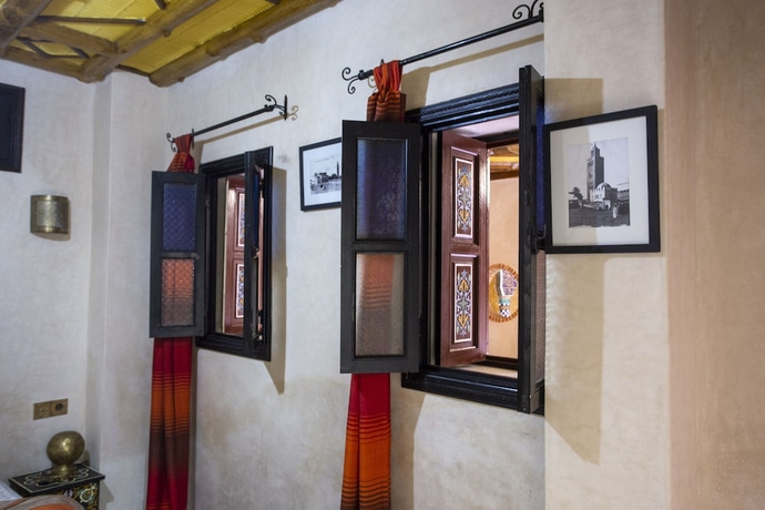 Imagen de la habitación del Riad Christina, Marrakech. Foto 9