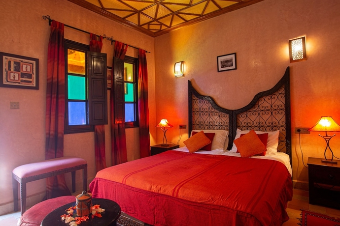 Imagen de la habitación del Riad Christina, Marrakech. Foto 18