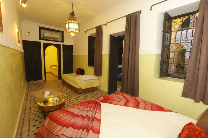 Imagen de la habitación del Riad Ciel d'Orient. Foto 3