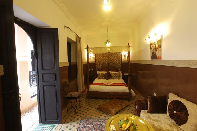 Imagen de la habitación del Riad Ciel d'Orient. Foto 4