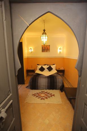 Imagen de la habitación del Riad Ciel d'Orient. Foto 5
