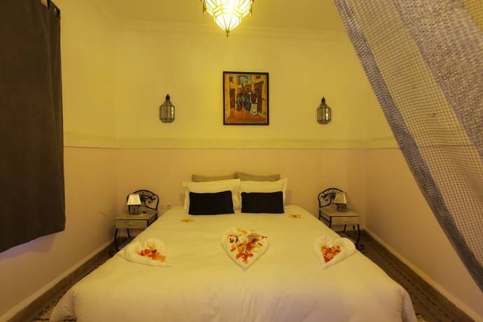 Imagen de la habitación del Riad Ciel d'Orient. Foto 6