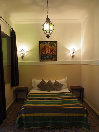 Imagen de la habitación del Riad Ciel d'Orient. Foto 7