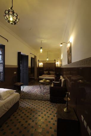 Imagen de la habitación del Riad Ciel d'Orient. Foto 8