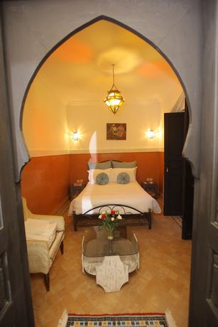 Imagen de la habitación del Riad Ciel d'Orient. Foto 9