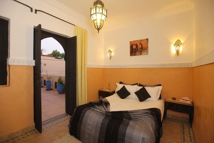 Imagen de la habitación del Riad Ciel d'Orient. Foto 12