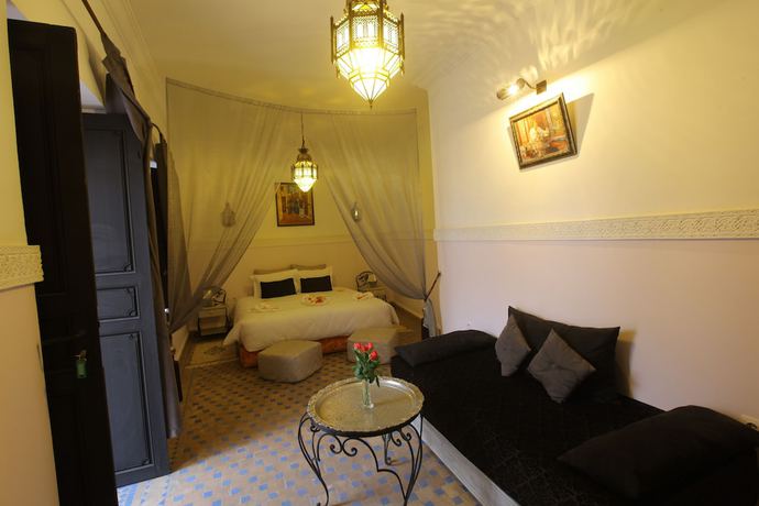 Imagen general del Riad Ciel d'Orient. Foto 1