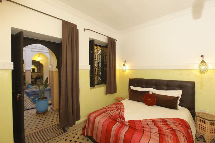 Imagen de la habitación del Riad Ciel d'Orient. Foto 13