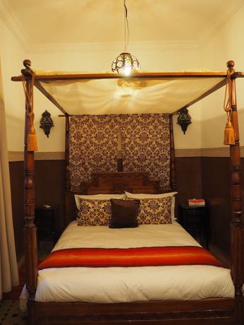 Imagen de la habitación del Riad Ciel d'Orient. Foto 15