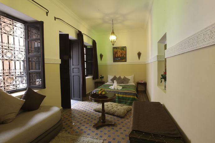 Imagen de la habitación del Riad Ciel d'Orient. Foto 16