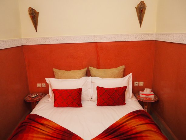 Imagen de la habitación del Riad Ciel d'Orient. Foto 18