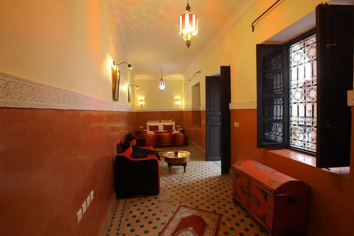 Imagen de la habitación del Riad Ciel d'Orient. Foto 19