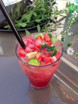 Imagen de los interiores del Riad Cl&eacute; De Sol. Foto 10